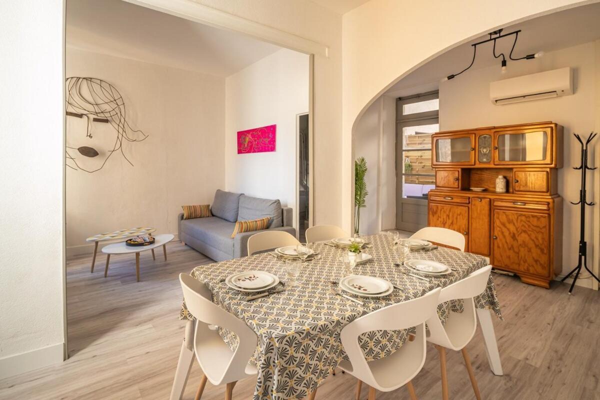 Le Convivial ~ Climatisation ~ Terrasse ~ Halles Narbonne Exterior photo